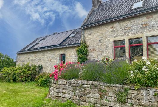 residences and character houses france brittany   - 3